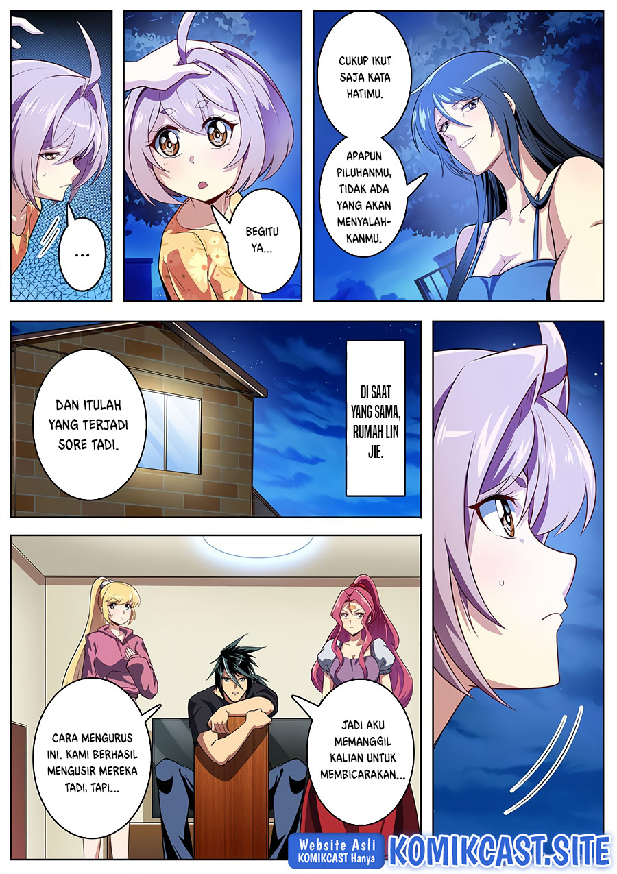Hero? I Quit A Long Time Ago Chapter 389 - halaman 5