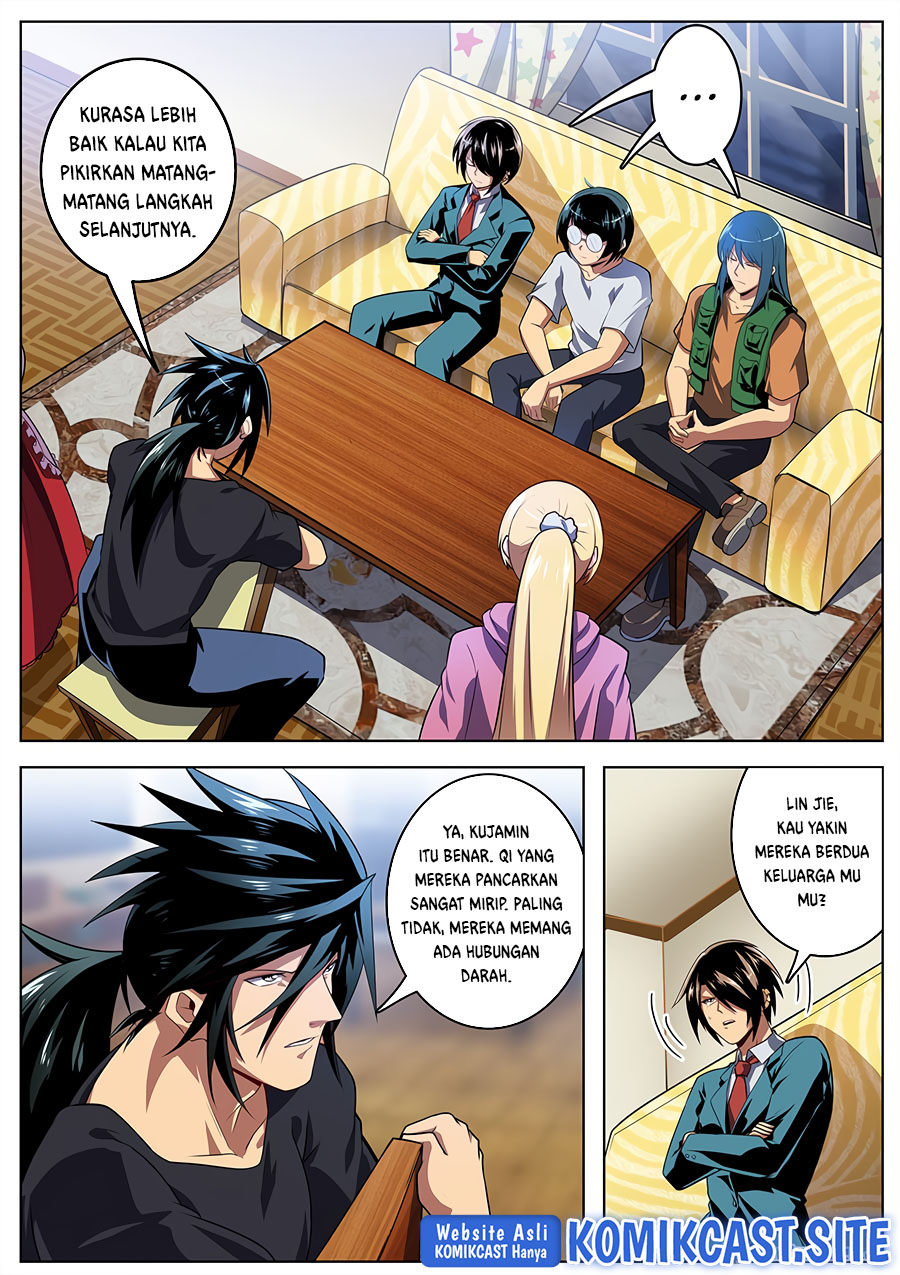 Hero? I Quit A Long Time Ago Chapter 389 - halaman 6