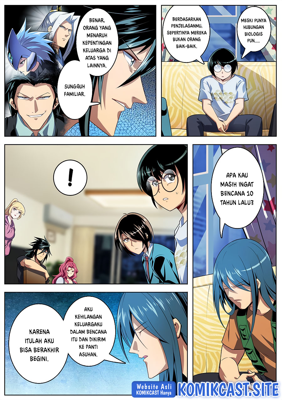 Hero? I Quit A Long Time Ago Chapter 389 - halaman 7