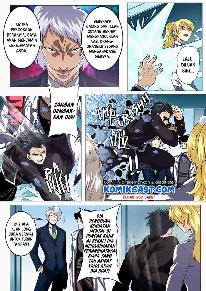 Hero? I Quit A Long Time Ago Chapter 39 - halaman 10