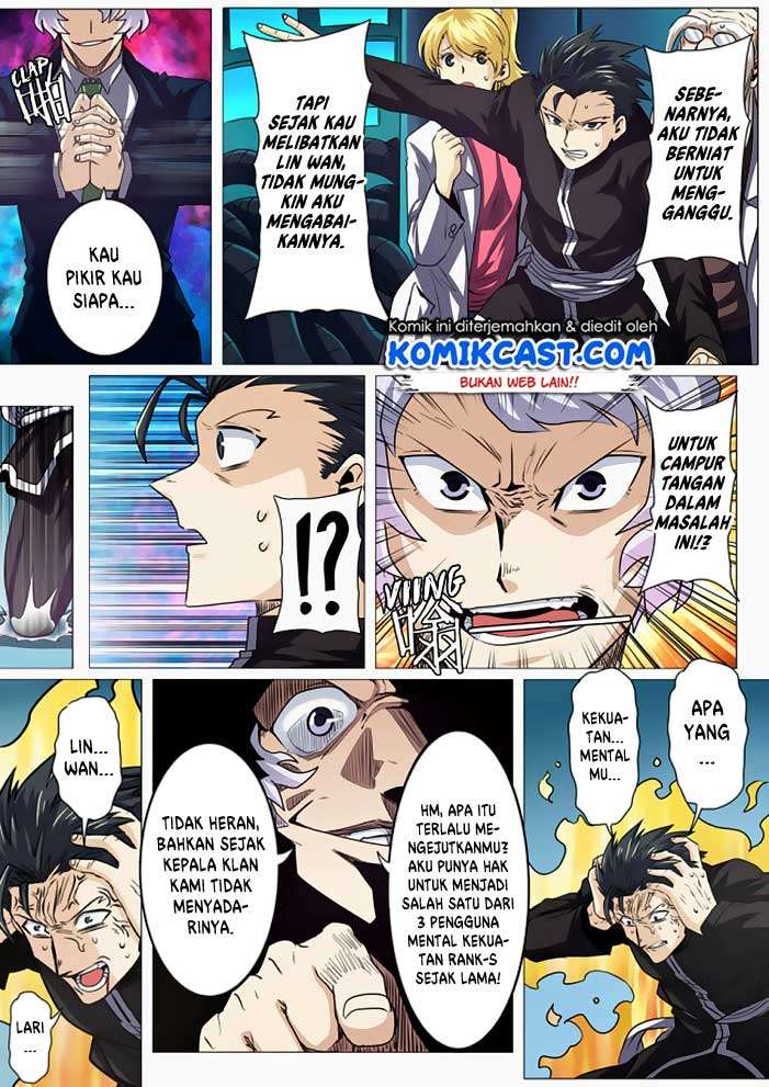 Hero? I Quit A Long Time Ago Chapter 39 - halaman 11