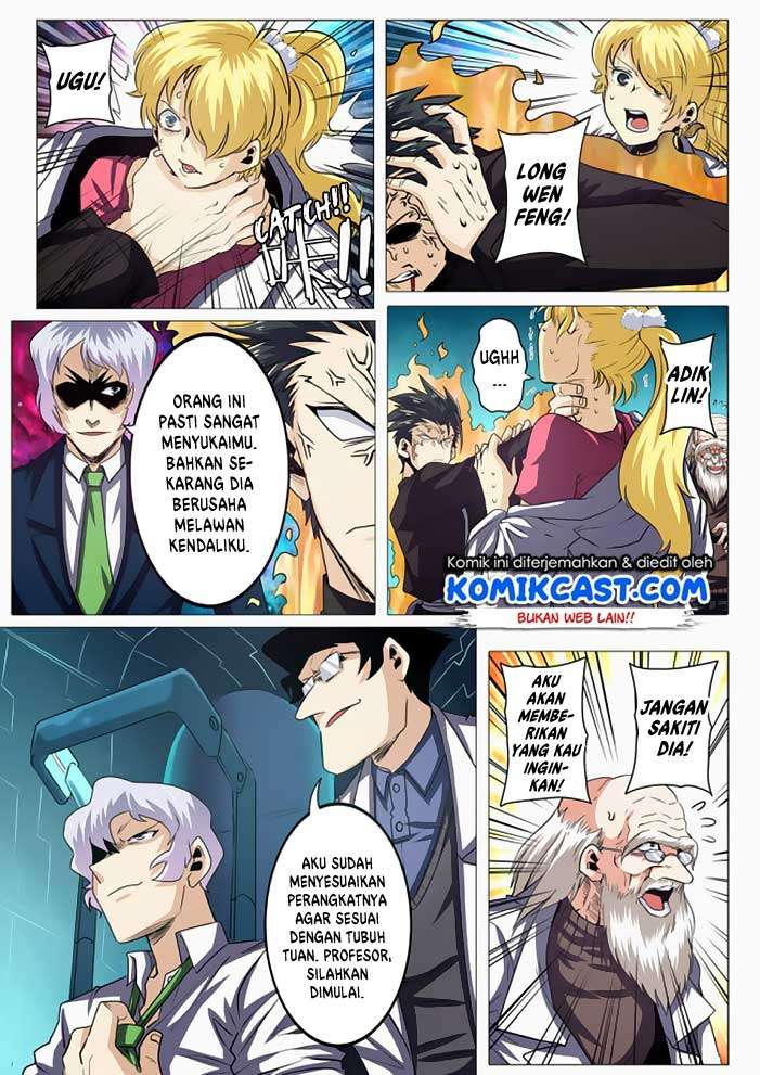 Hero? I Quit A Long Time Ago Chapter 39 - halaman 12