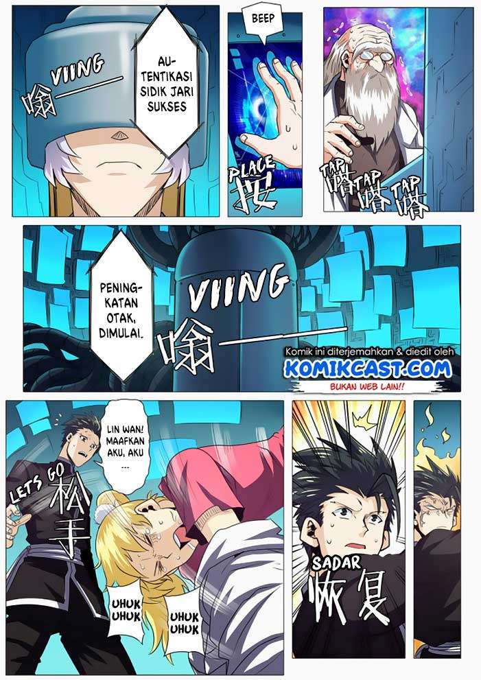 Hero? I Quit A Long Time Ago Chapter 39 - halaman 13