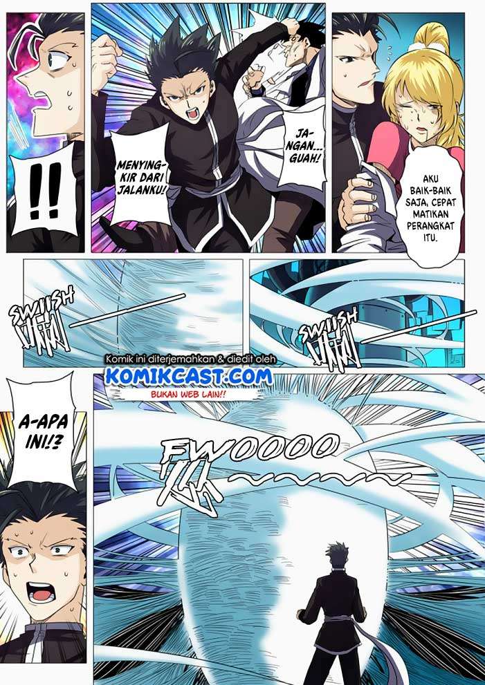 Hero? I Quit A Long Time Ago Chapter 39 - halaman 14