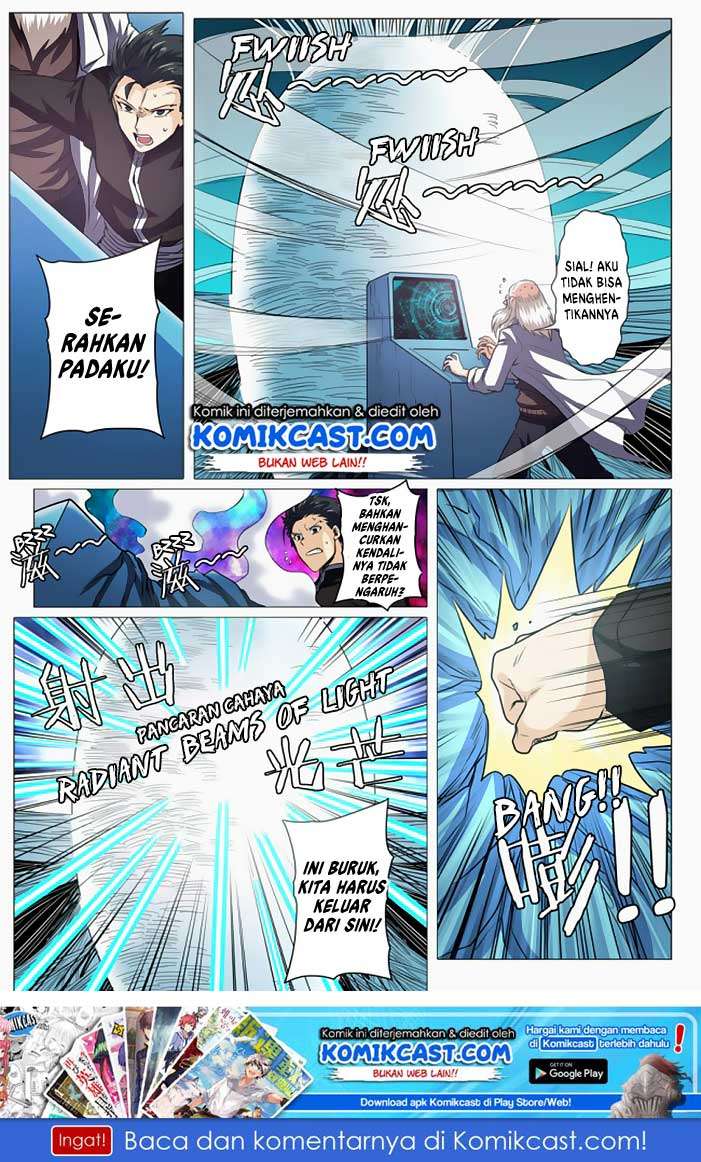 Hero? I Quit A Long Time Ago Chapter 39 - halaman 15