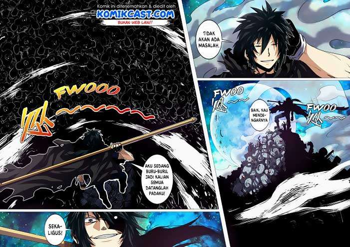 Hero? I Quit A Long Time Ago Chapter 39 - halaman 4