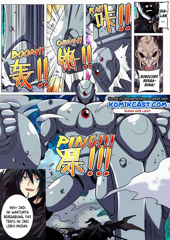 Hero? I Quit A Long Time Ago Chapter 39 - halaman 5