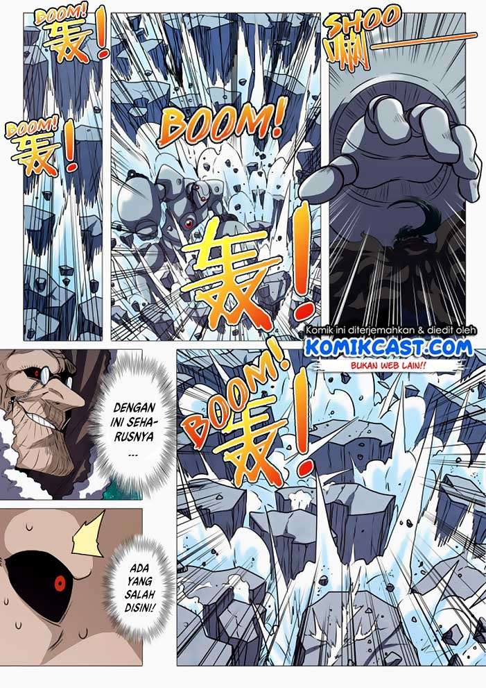 Hero? I Quit A Long Time Ago Chapter 39 - halaman 6