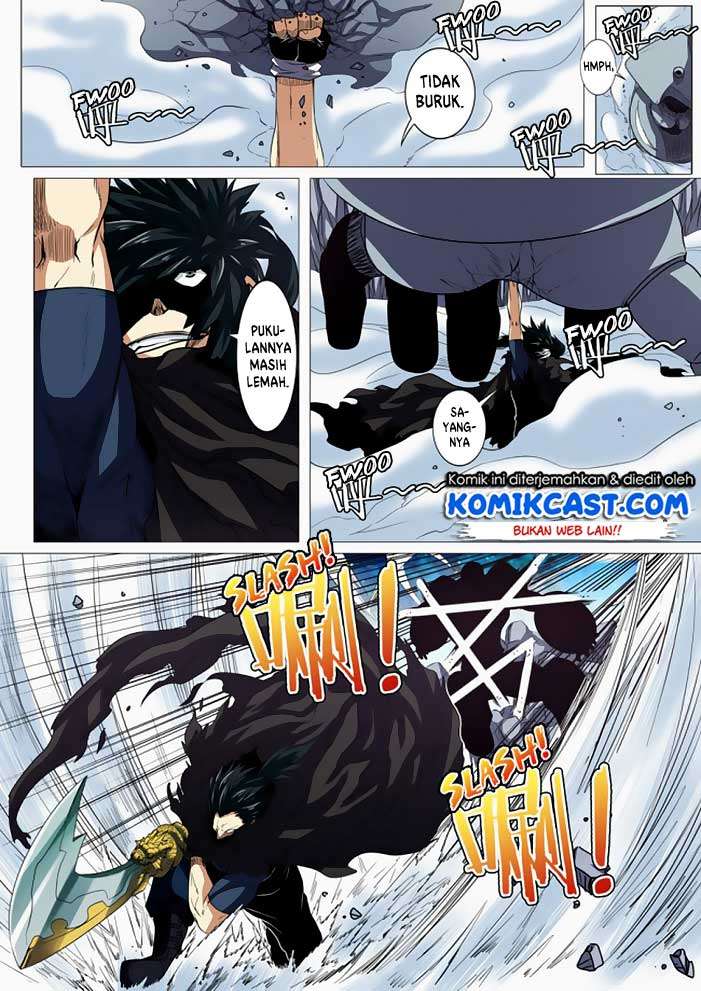 Hero? I Quit A Long Time Ago Chapter 39 - halaman 7