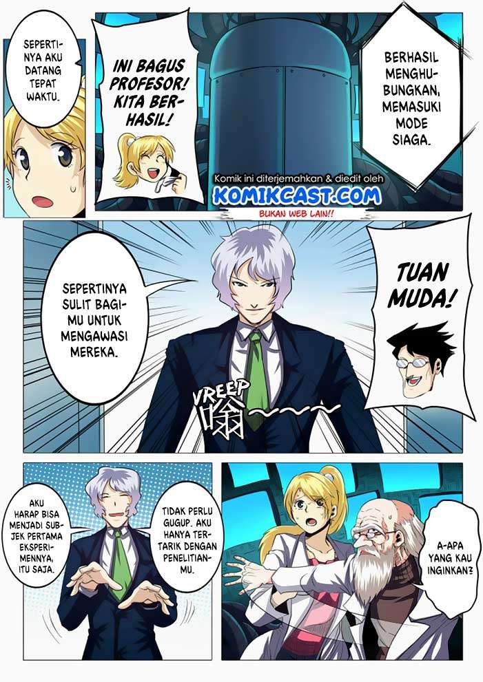 Hero? I Quit A Long Time Ago Chapter 39 - halaman 9