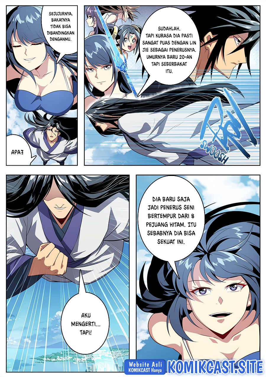 Hero? I Quit A Long Time Ago Chapter 390 - halaman 11