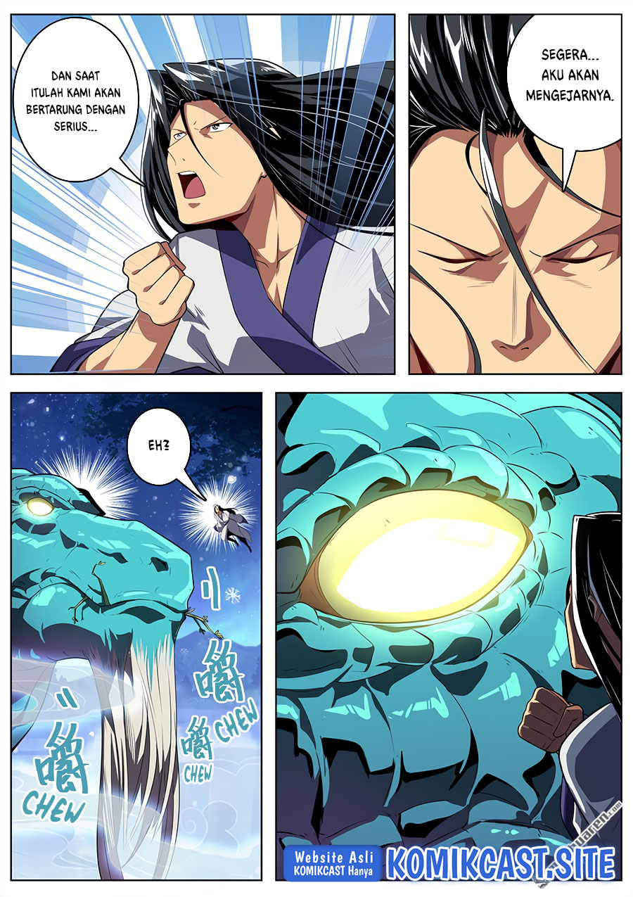 Hero? I Quit A Long Time Ago Chapter 390 - halaman 12