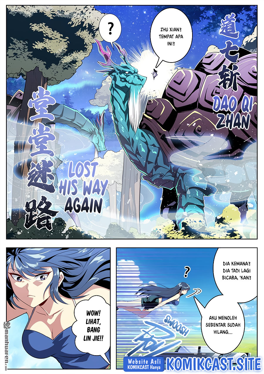 Hero? I Quit A Long Time Ago Chapter 390 - halaman 13