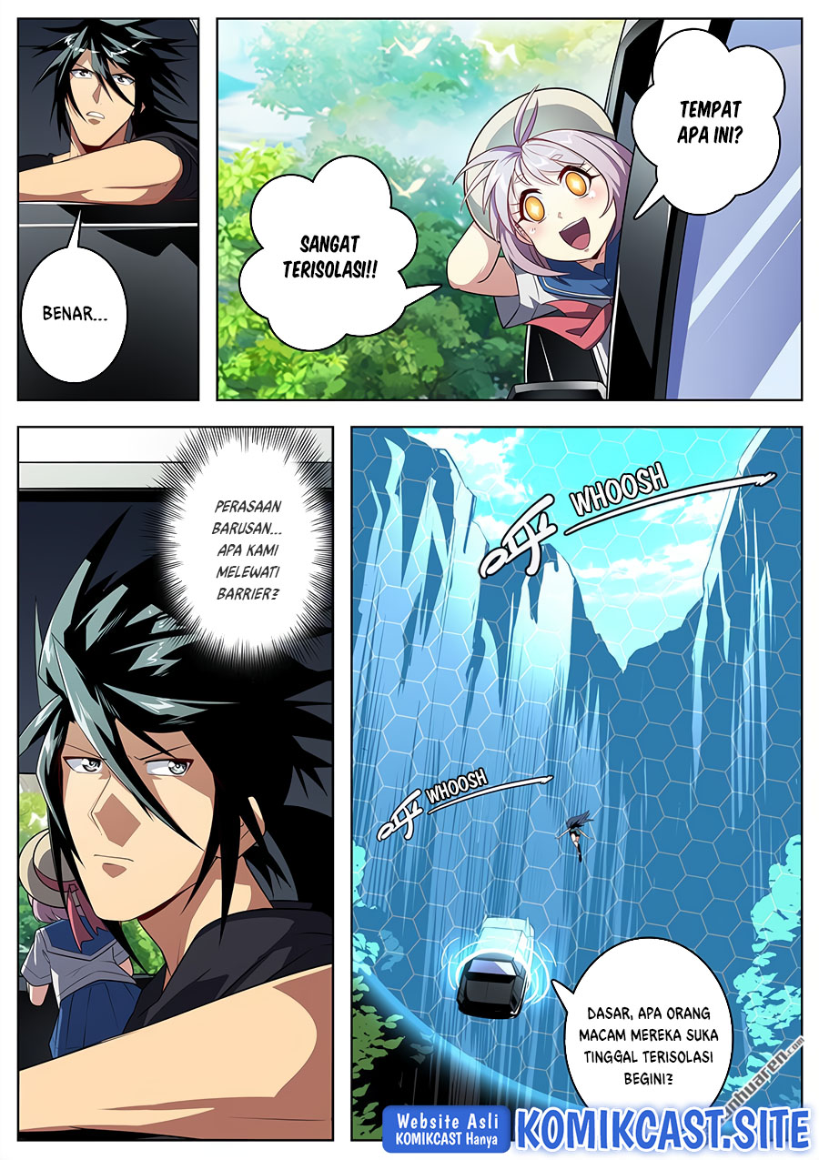 Hero? I Quit A Long Time Ago Chapter 390 - halaman 14