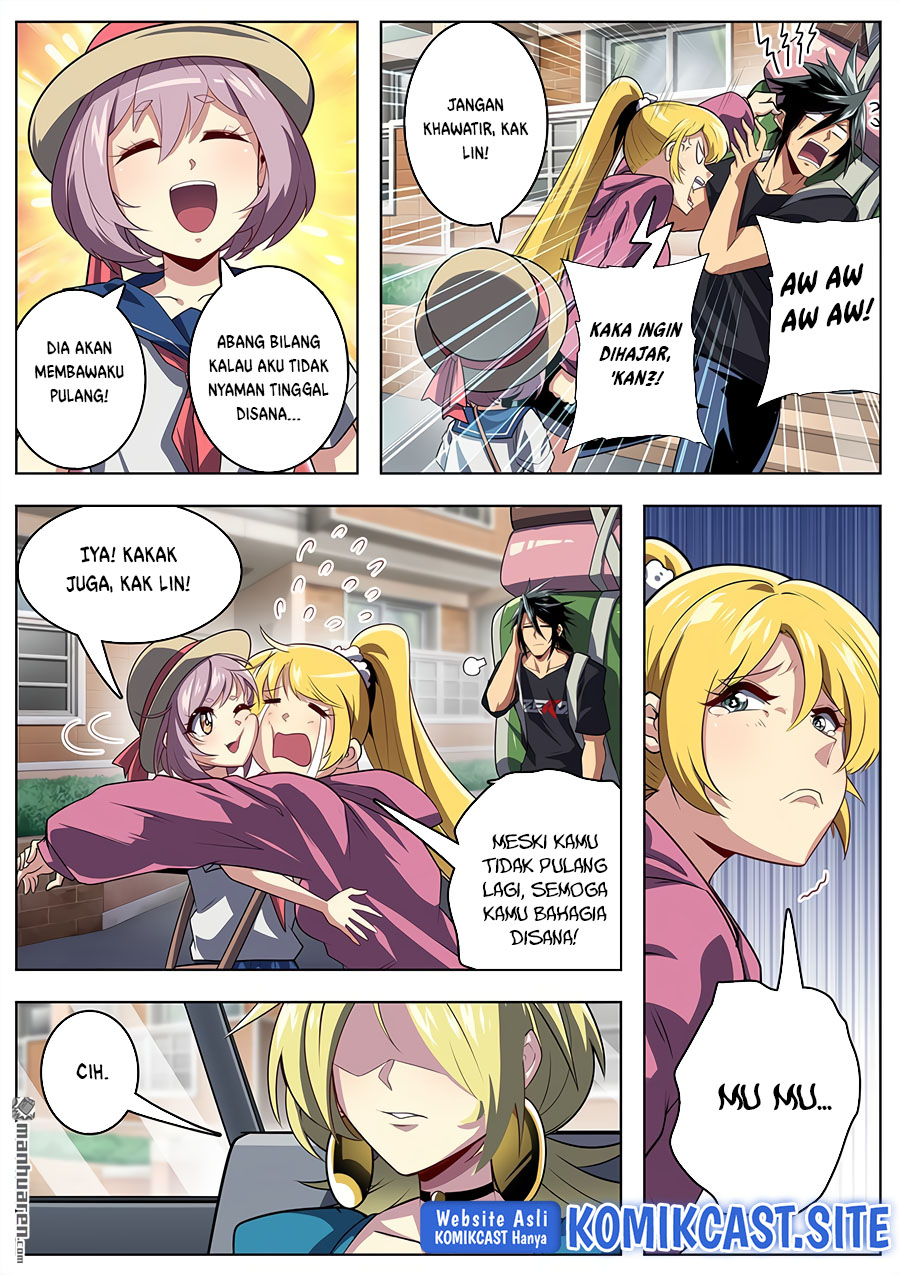 Hero? I Quit A Long Time Ago Chapter 390 - halaman 3