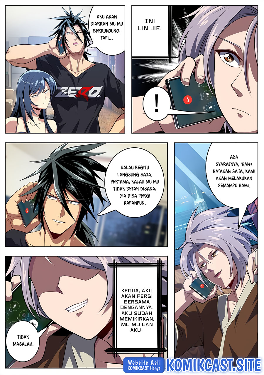 Hero? I Quit A Long Time Ago Chapter 390 - halaman 6