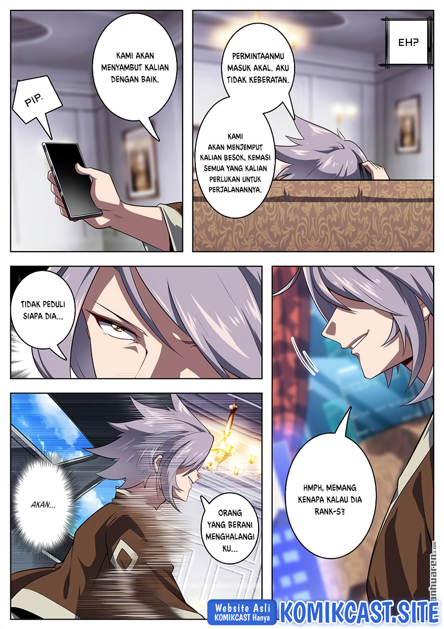 Hero? I Quit A Long Time Ago Chapter 390 - halaman 7