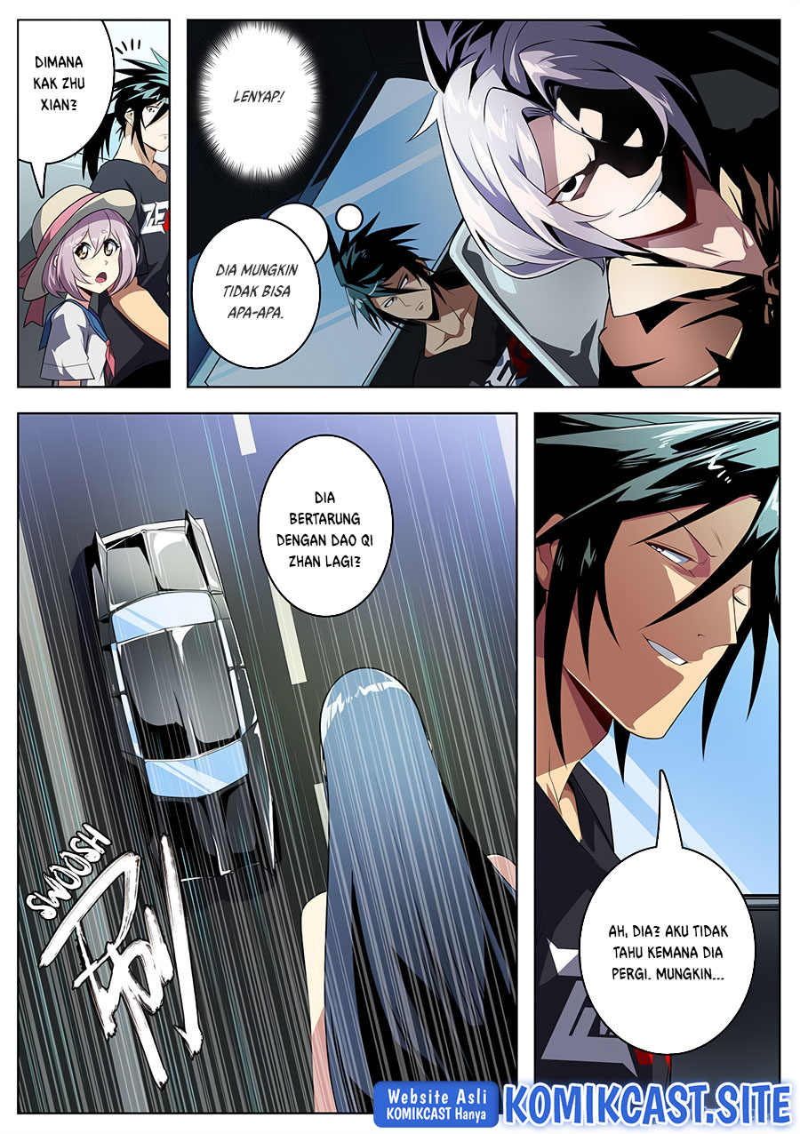 Hero? I Quit A Long Time Ago Chapter 390 - halaman 8