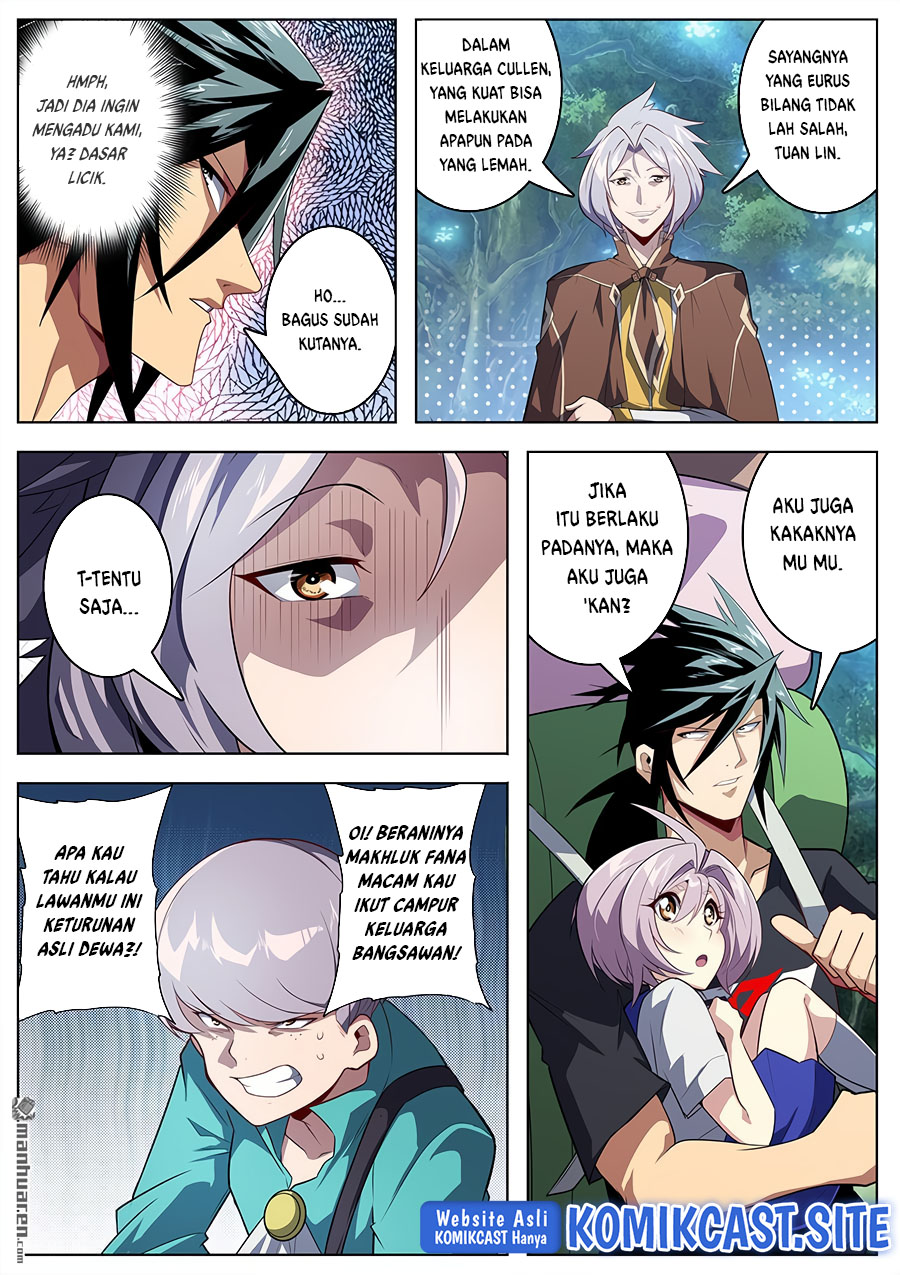 Hero? I Quit A Long Time Ago Chapter 391 - halaman 10