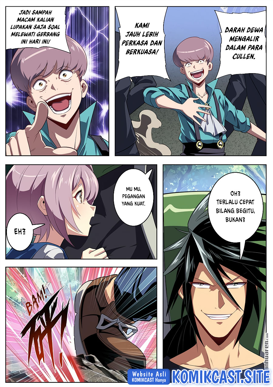 Hero? I Quit A Long Time Ago Chapter 391 - halaman 11