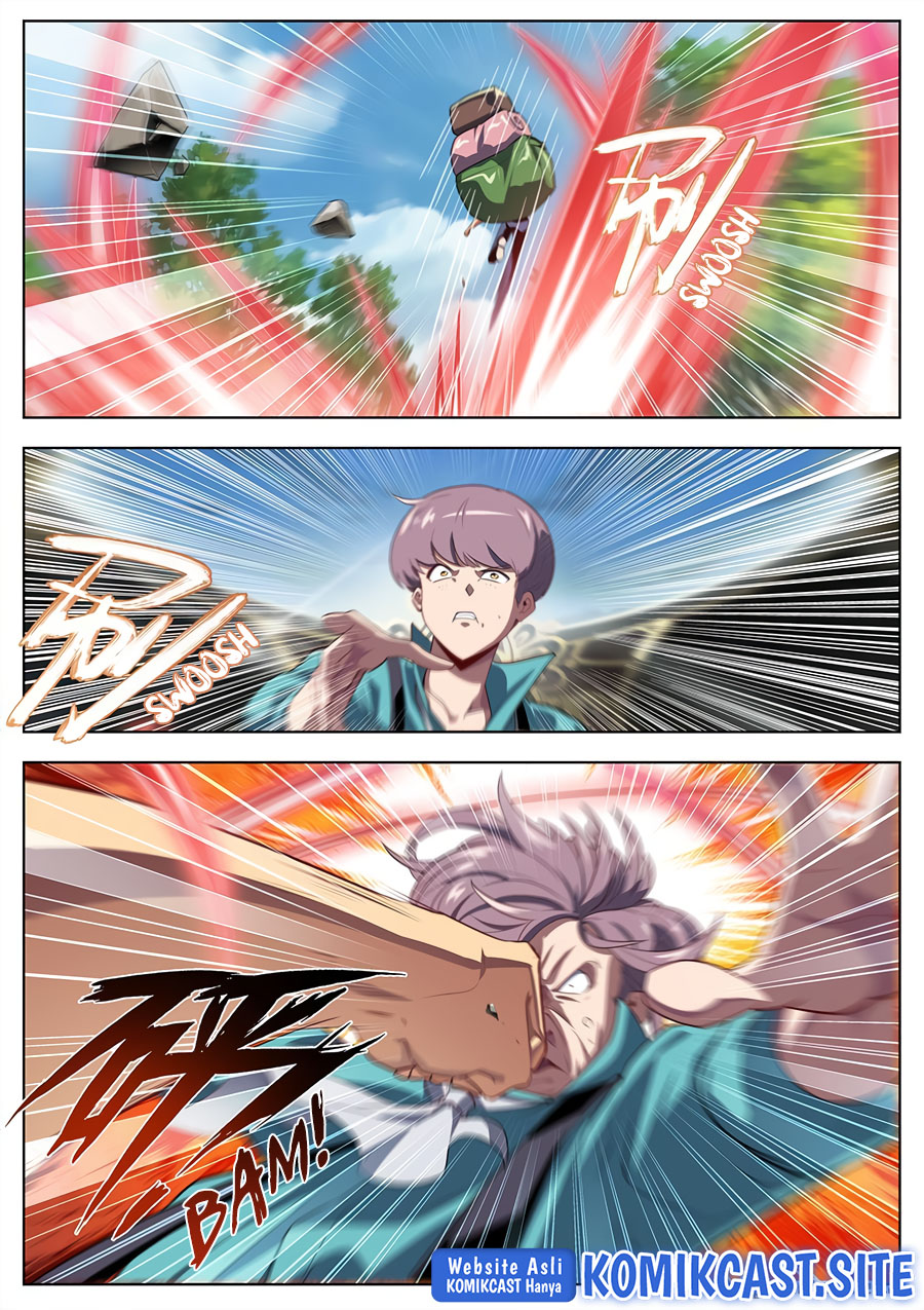 Hero? I Quit A Long Time Ago Chapter 391 - halaman 12