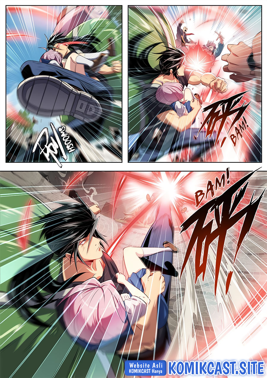 Hero? I Quit A Long Time Ago Chapter 391 - halaman 13