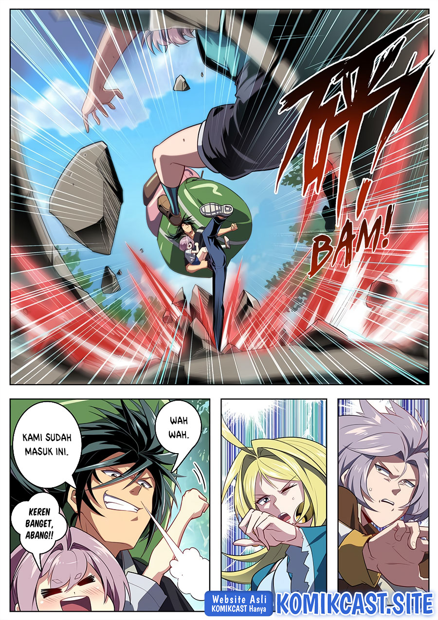 Hero? I Quit A Long Time Ago Chapter 391 - halaman 14