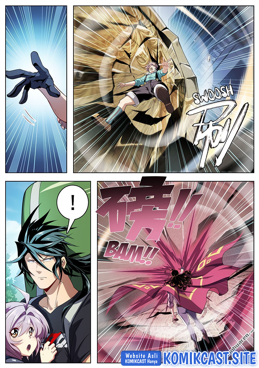 Hero? I Quit A Long Time Ago Chapter 391 - halaman 15