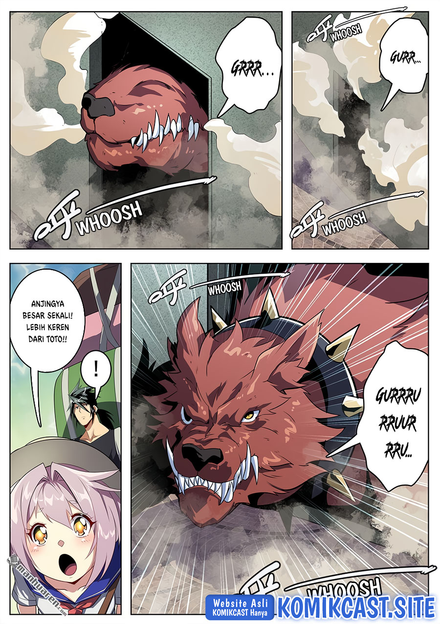 Hero? I Quit A Long Time Ago Chapter 391 - halaman 3