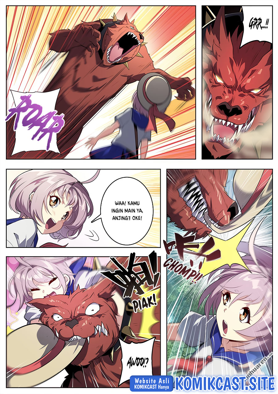 Hero? I Quit A Long Time Ago Chapter 391 - halaman 4