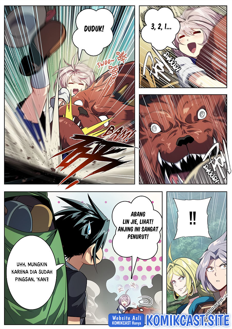 Hero? I Quit A Long Time Ago Chapter 391 - halaman 5
