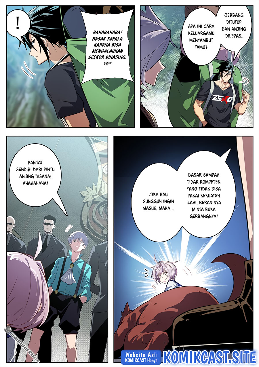 Hero? I Quit A Long Time Ago Chapter 391 - halaman 6