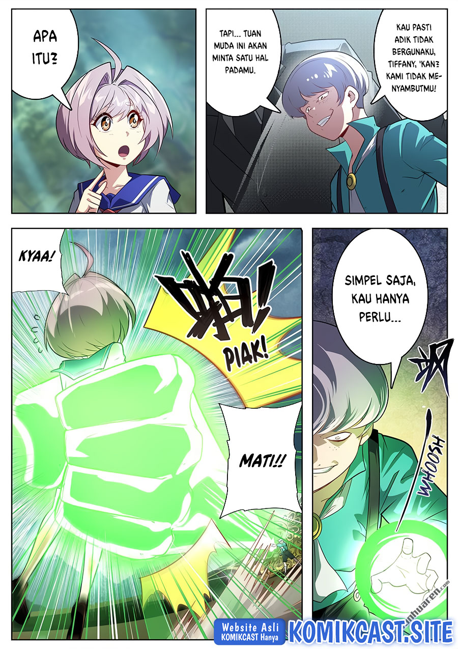 Hero? I Quit A Long Time Ago Chapter 391 - halaman 7