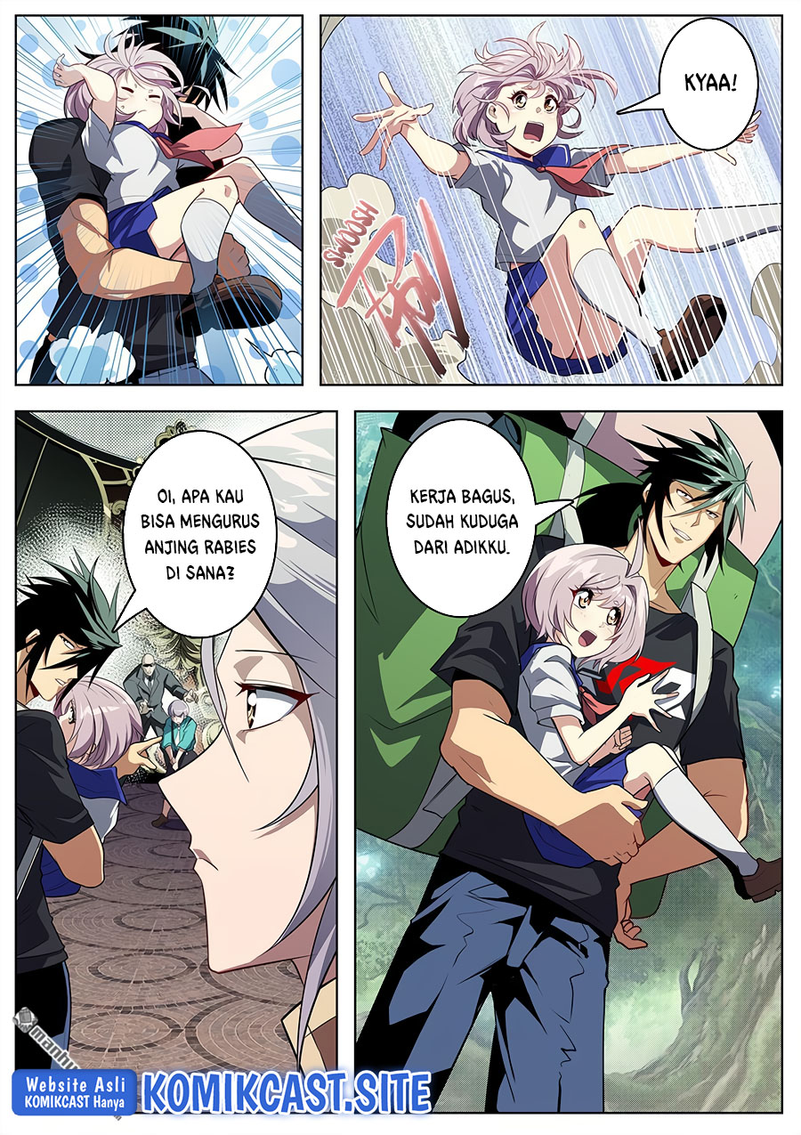 Hero? I Quit A Long Time Ago Chapter 391 - halaman 9