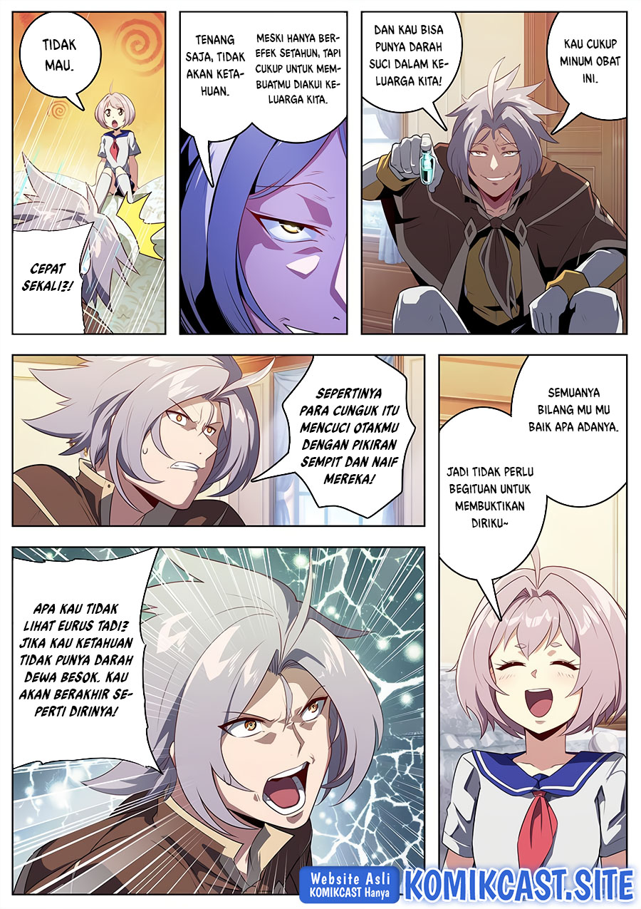 Hero? I Quit A Long Time Ago Chapter 392 - halaman 10