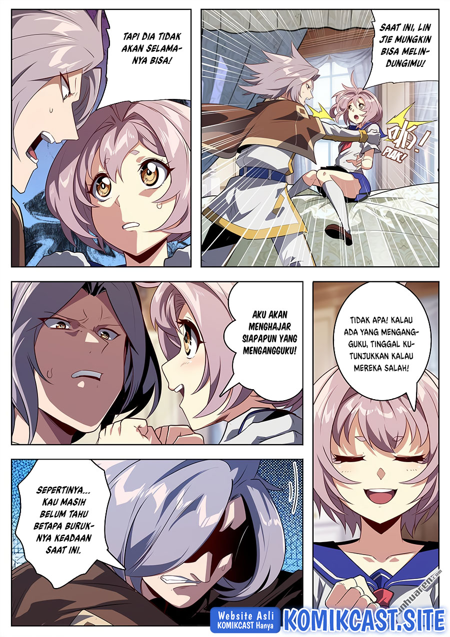 Hero? I Quit A Long Time Ago Chapter 392 - halaman 11
