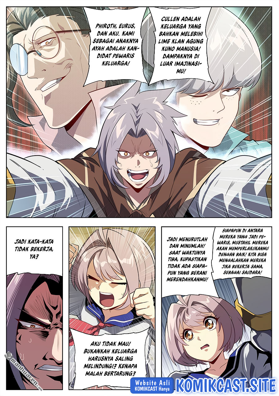 Hero? I Quit A Long Time Ago Chapter 392 - halaman 12