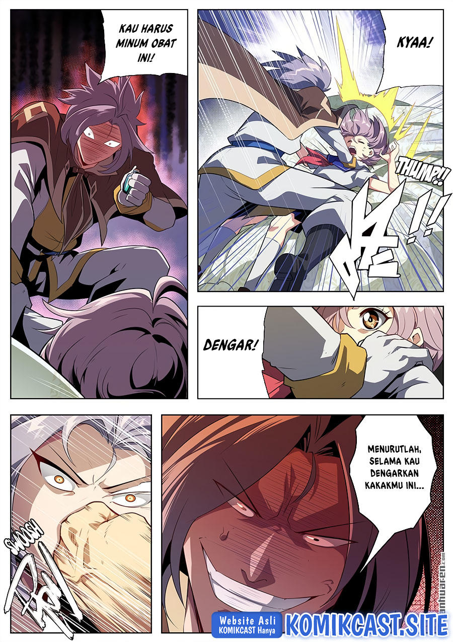 Hero? I Quit A Long Time Ago Chapter 392 - halaman 13