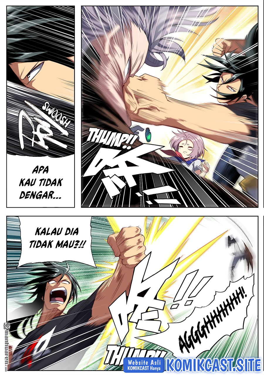 Hero? I Quit A Long Time Ago Chapter 392 - halaman 14