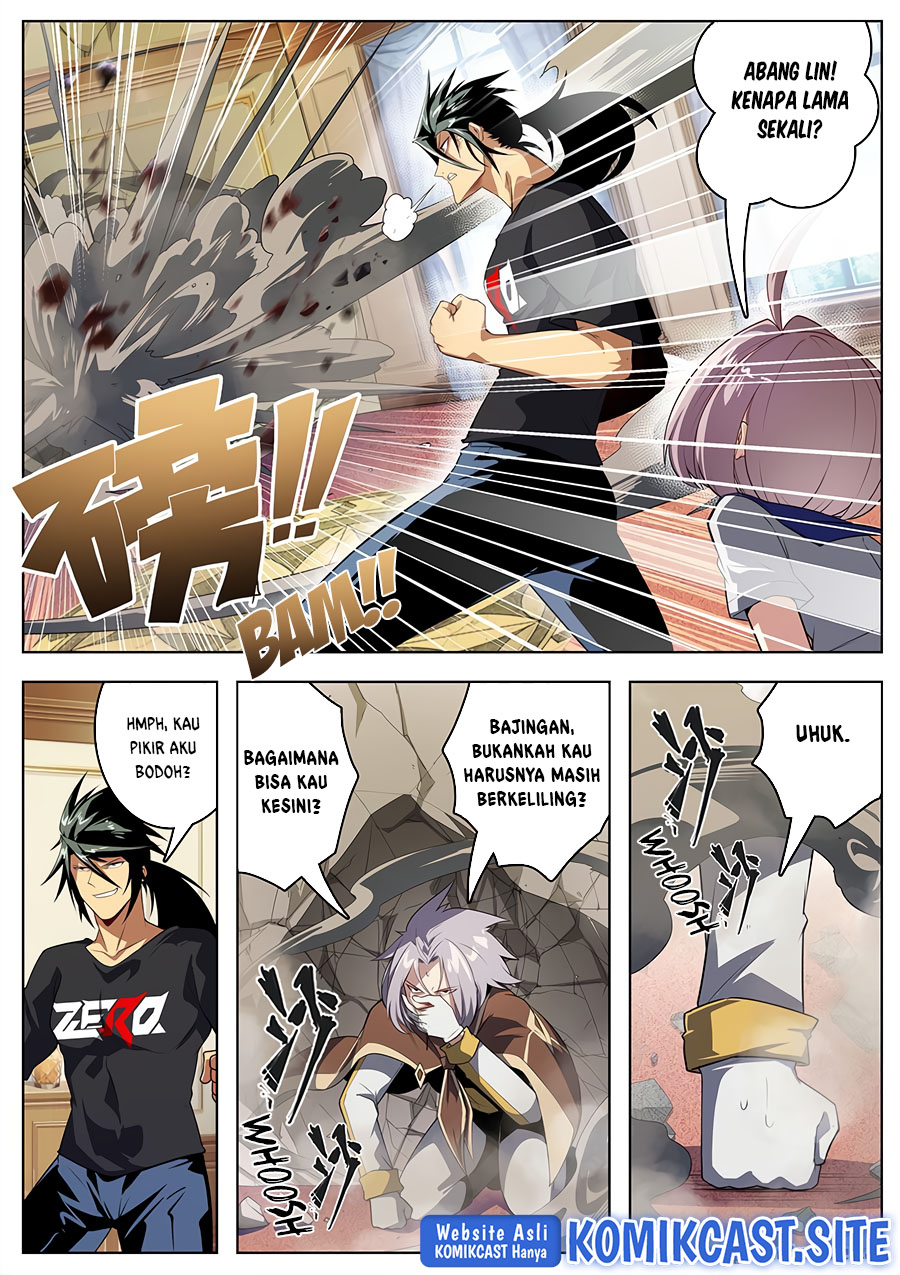 Hero? I Quit A Long Time Ago Chapter 392 - halaman 15