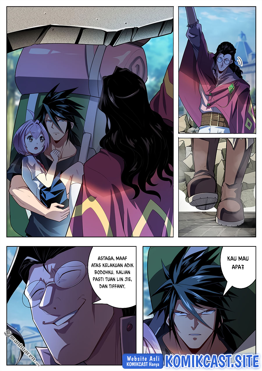 Hero? I Quit A Long Time Ago Chapter 392 - halaman 3