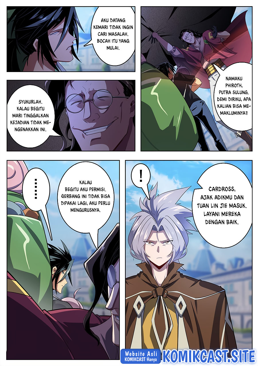 Hero? I Quit A Long Time Ago Chapter 392 - halaman 4