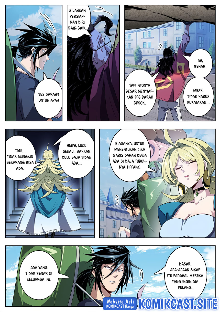 Hero? I Quit A Long Time Ago Chapter 392 - halaman 5