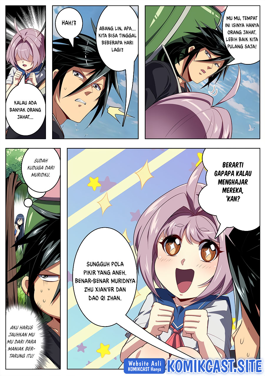 Hero? I Quit A Long Time Ago Chapter 392 - halaman 6
