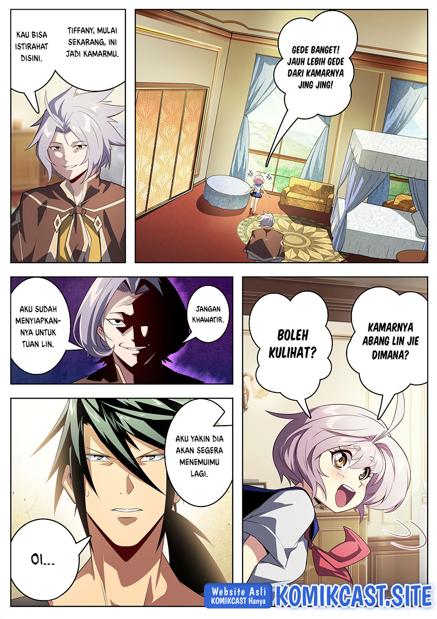 Hero? I Quit A Long Time Ago Chapter 392 - halaman 8
