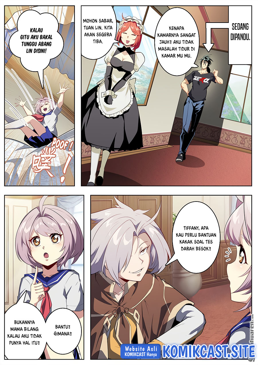 Hero? I Quit A Long Time Ago Chapter 392 - halaman 9