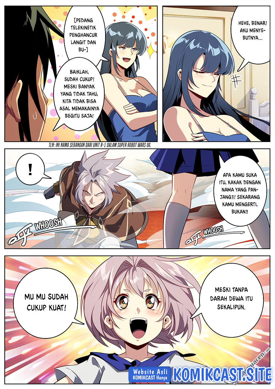 Hero? I Quit A Long Time Ago Chapter 393 - halaman 10