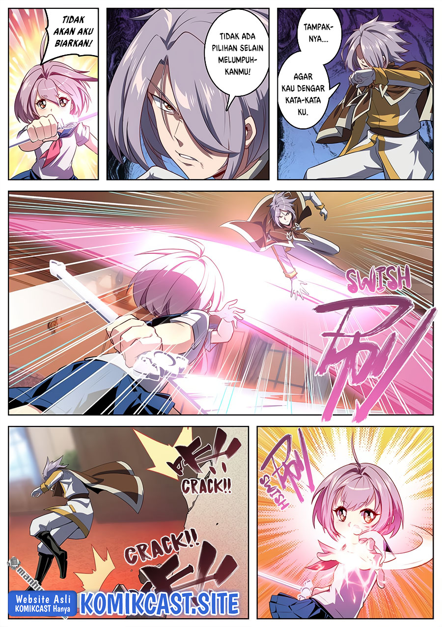 Hero? I Quit A Long Time Ago Chapter 393 - halaman 11