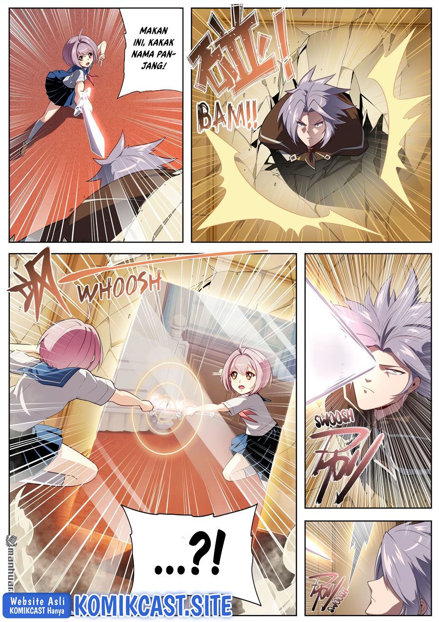 Hero? I Quit A Long Time Ago Chapter 393 - halaman 12