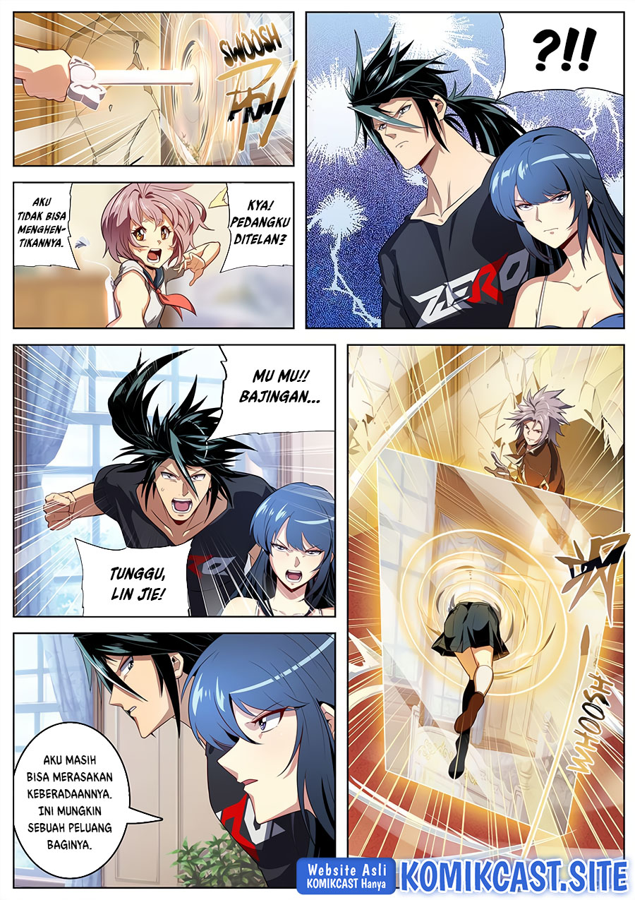 Hero? I Quit A Long Time Ago Chapter 393 - halaman 13